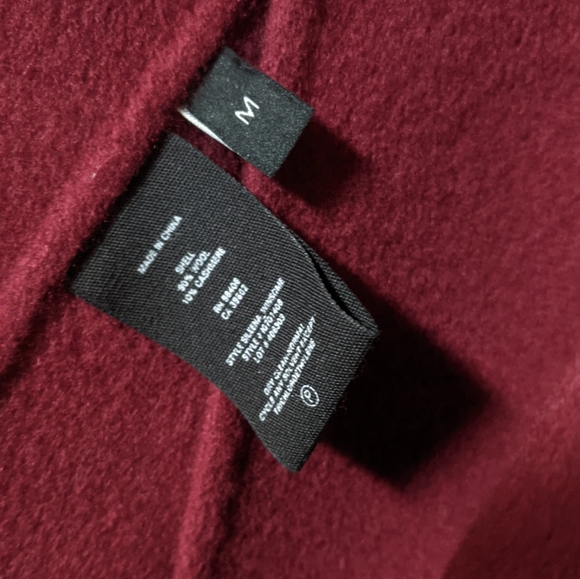 Theory Sileena Wool and Cashmere Jacket NWT - Picture 5 of 7